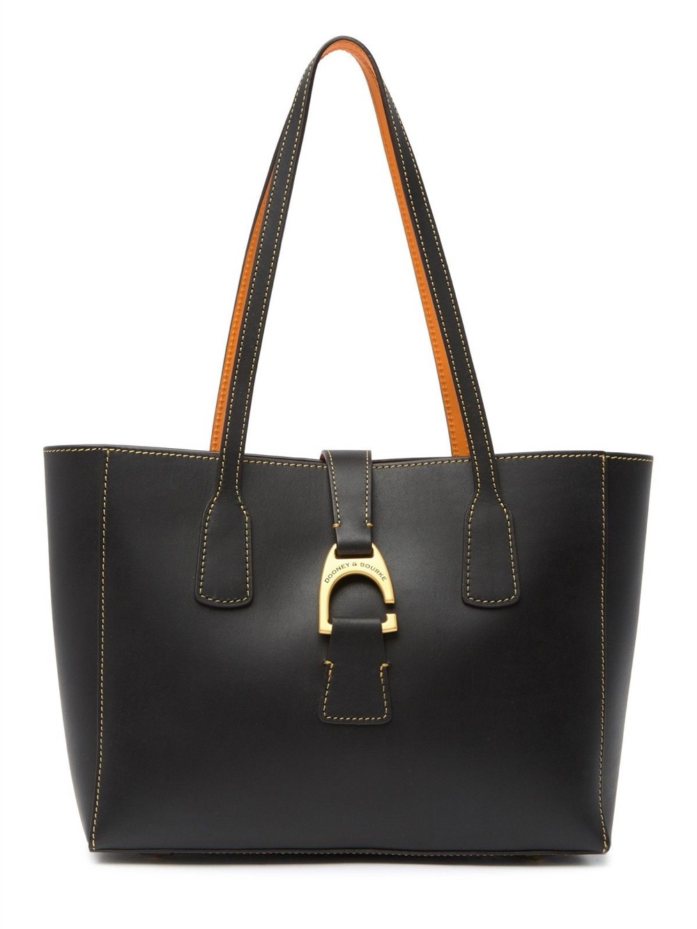 DOONEY AND BOURKE Saffiano Small Shannon Tote Bag